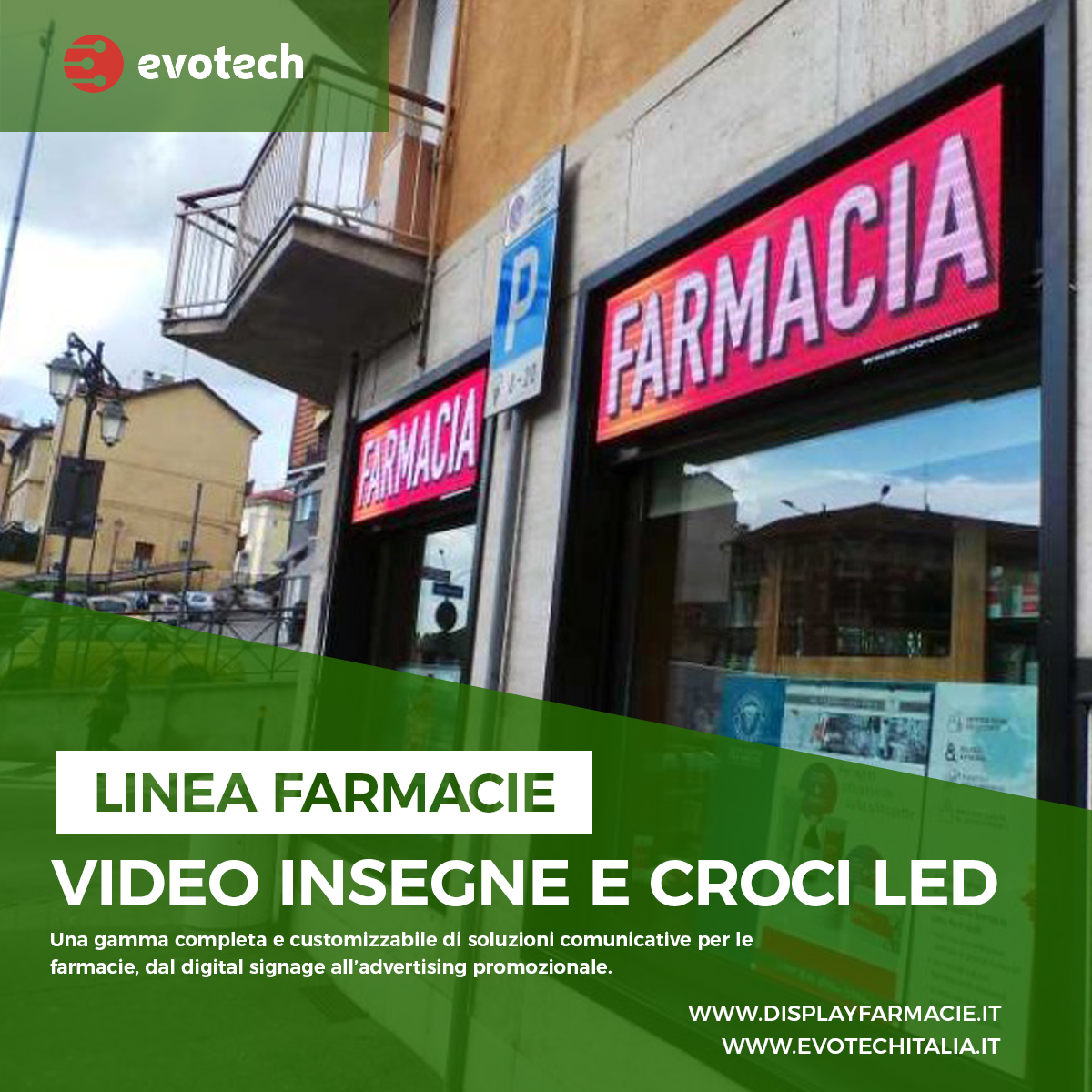 Facebook post linea farmacie 04 04 2019 Business